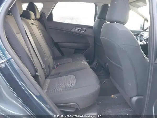 KNDPU3DF3S7401054 2025 KIA SPORTAGE - Image 8