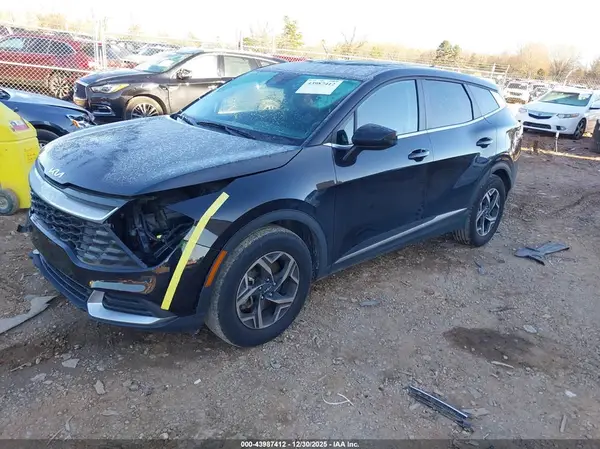KNDPU3DF4R7220829 2024 KIA SPORTAGE - Image 2