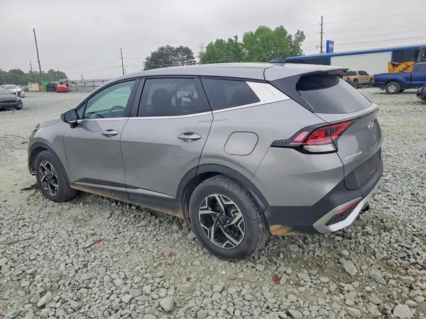 KNDPU3DF4R7247934 2024 KIA SPORTAGE - Image 2