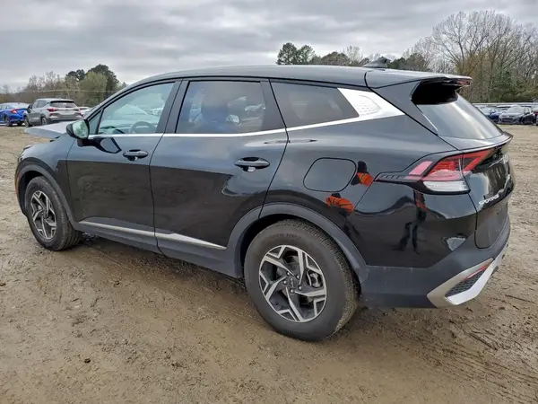KNDPU3DF4R7264023 2024 KIA SPORTAGE - Image 2