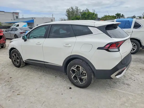 KNDPU3DF4R7275720 2024 KIA SPORTAGE - Image 2