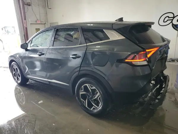 KNDPU3DF4R7281338 2024 KIA SPORTAGE - Image 2