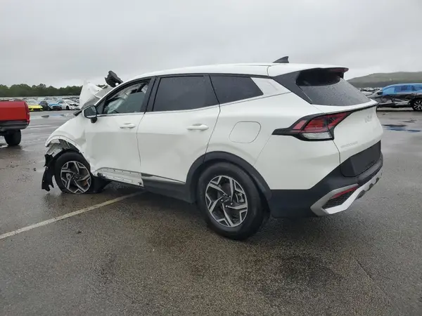 KNDPU3DF4R7281940 2024 KIA SPORTAGE - Image 2