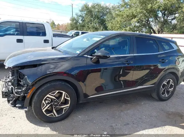 KNDPU3DF4R7283056 2024 KIA SPORTAGE - Image 2