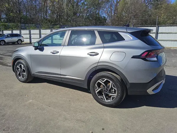 KNDPU3DF4R7284787 2024 KIA SPORTAGE - Image 2