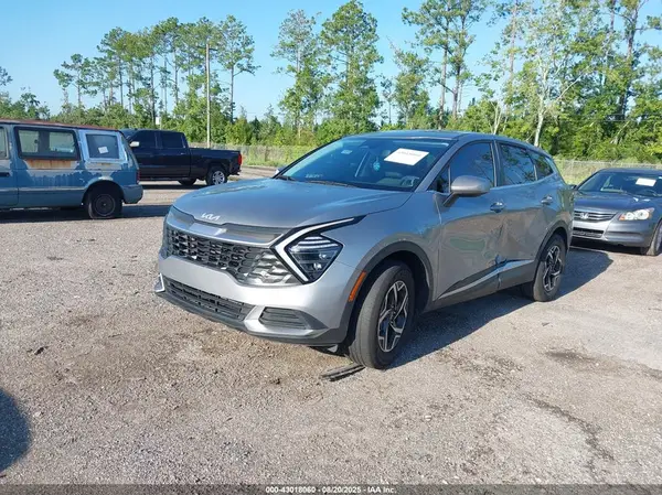 KNDPU3DF4R7295093 2024 KIA SPORTAGE - Image 2