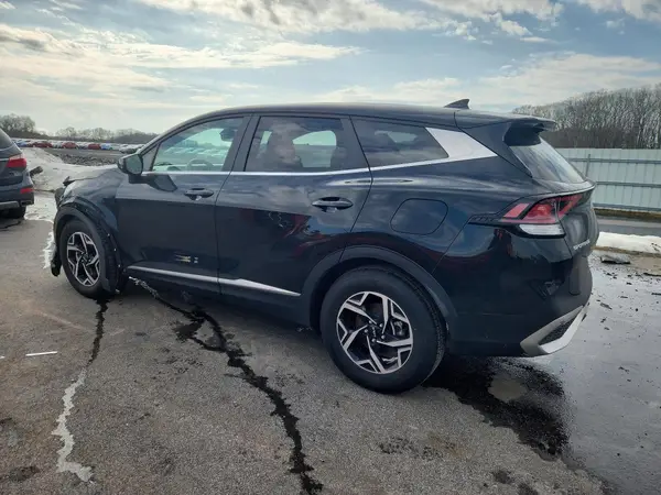 KNDPU3DF4R7302818 2024 KIA SPORTAGE - Image 2