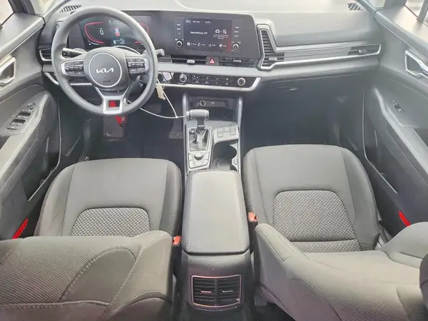 KNDPU3DF4R7302818 2024 KIA SPORTAGE - Image 8