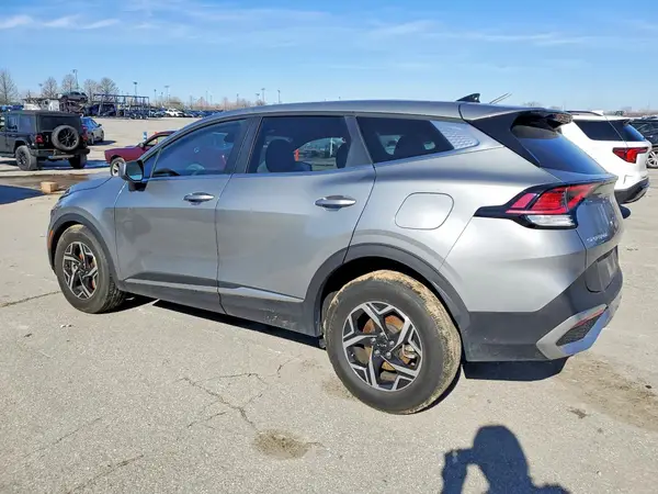 KNDPU3DF4R7321806 2024 KIA SPORTAGE - Image 2