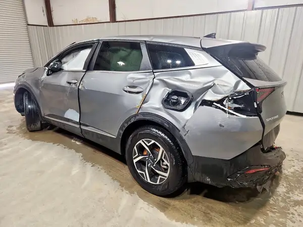 KNDPU3DF4S7332844 2025 KIA SPORTAGE - Image 2