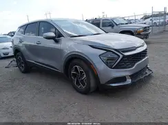 KNDPU3DF4S7349353 2025 KIA SPORTAGE