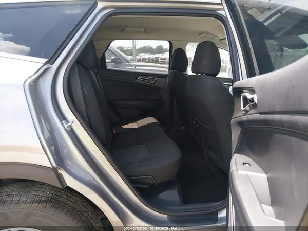 KNDPU3DF4S7349353 2025 KIA SPORTAGE - Image 8