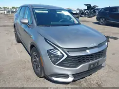 KNDPU3DF4S7351622 2025 KIA SPORTAGE