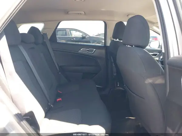KNDPU3DF4S7351622 2025 KIA SPORTAGE - Image 8