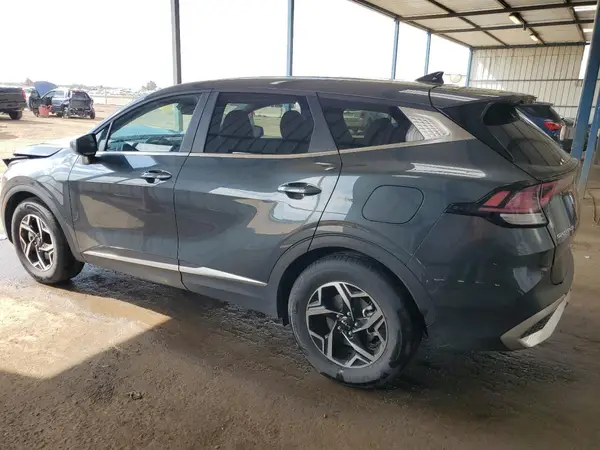 KNDPU3DF4S7354021 2025 KIA SPORTAGE - Image 2