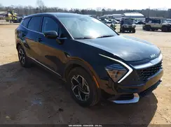 KNDPU3DF4S7361521 2025 KIA SPORTAGE