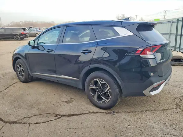 KNDPU3DF4S7368727 2025 KIA SPORTAGE - Image 2