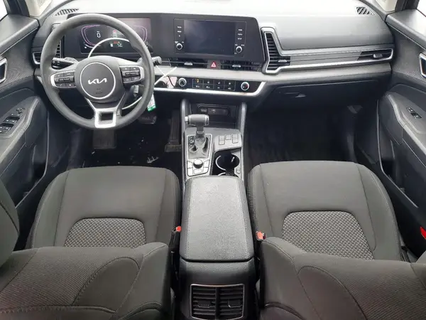 KNDPU3DF4S7368727 2025 KIA SPORTAGE - Image 8