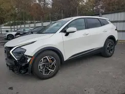 KNDPU3DF4S7374091 2025 KIA SPORTAGE