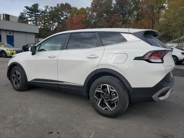 KNDPU3DF4S7374091 2025 KIA SPORTAGE - Image 2
