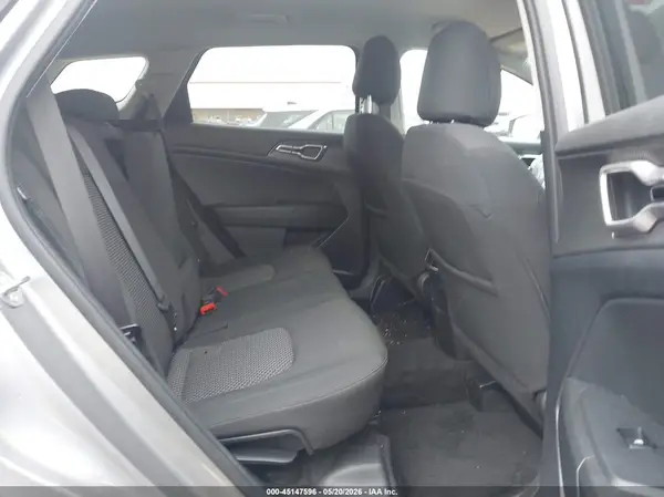 KNDPU3DF4S7380571 2025 KIA SPORTAGE - Image 8