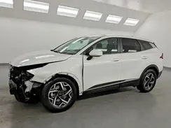 KNDPU3DF4S7386273 2025 KIA SPORTAGE