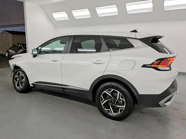 KNDPU3DF4S7386273 2025 KIA SPORTAGE - Image 2