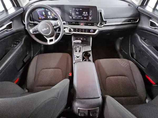 KNDPU3DF4S7386273 2025 KIA SPORTAGE - Image 8