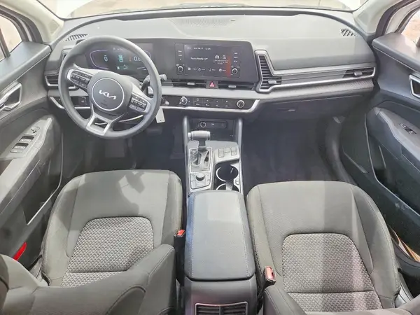 KNDPU3DF4S7388704 2025 KIA SPORTAGE - Image 8