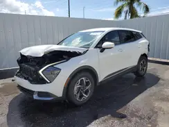 KNDPU3DF4S7394437 2025 KIA SPORTAGE