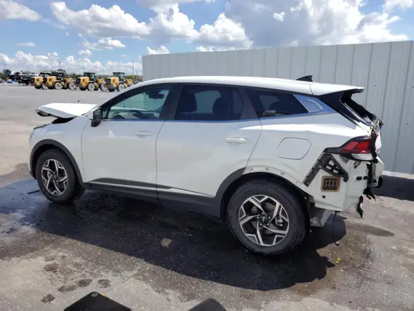 KNDPU3DF4S7394437 2025 KIA SPORTAGE - Image 2