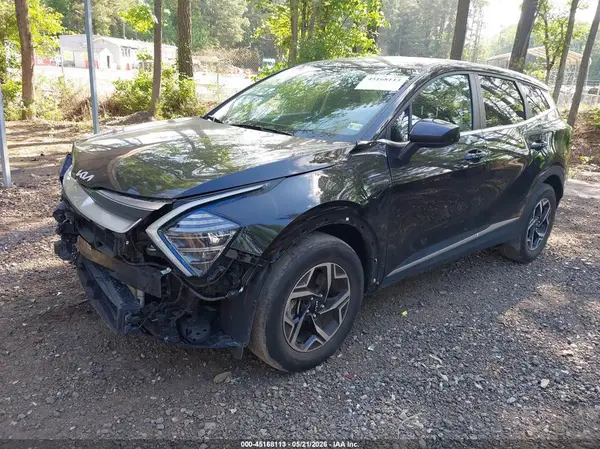 KNDPU3DF5R7214943 2024 KIA SPORTAGE - Image 2