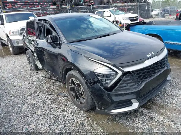KNDPU3DF5R7217549 2024 KIA SPORTAGE - Image 1