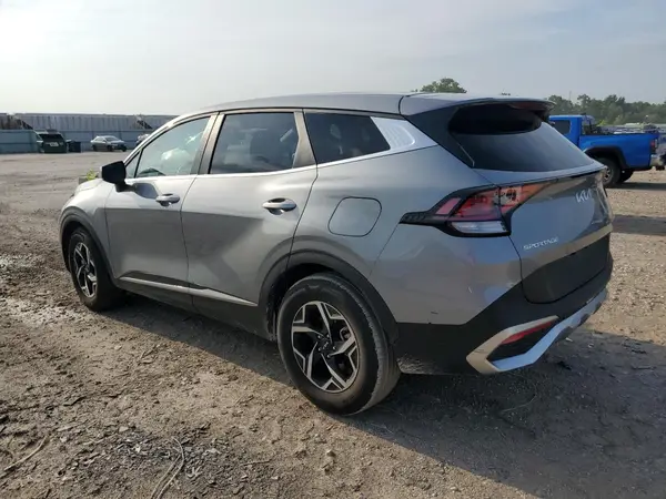 KNDPU3DF5R7224064 2024 KIA SPORTAGE - Image 2