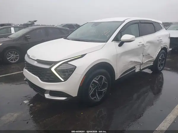 KNDPU3DF5R7241270 2024 KIA SPORTAGE - Image 2