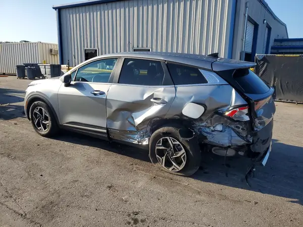 KNDPU3DF5R7258912 2024 KIA SPORTAGE - Image 2
