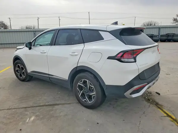 KNDPU3DF5R7262345 2024 KIA SPORTAGE - Image 2