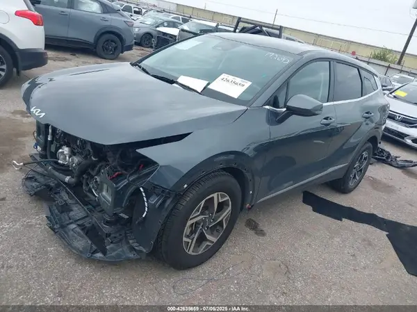 KNDPU3DF5R7266959 2024 KIA SPORTAGE - Image 2