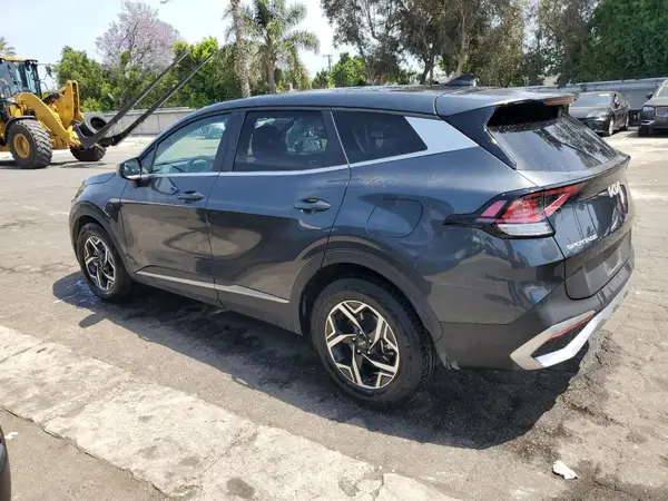 KNDPU3DF5R7275256 2024 KIA SPORTAGE - Image 2