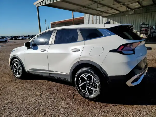 KNDPU3DF5R7281025 2024 KIA SPORTAGE - Image 2