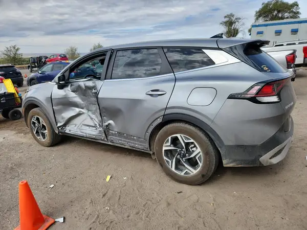 KNDPU3DF5R7285110 2024 KIA SPORTAGE - Image 2