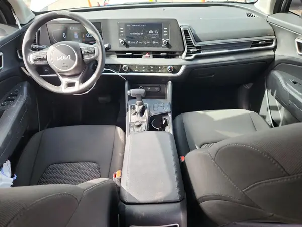 KNDPU3DF5R7285110 2024 KIA SPORTAGE - Image 8