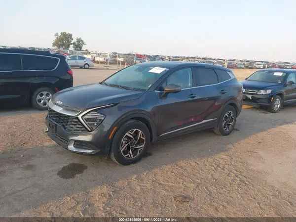 KNDPU3DF5R7308000 2024 KIA SPORTAGE - Image 2