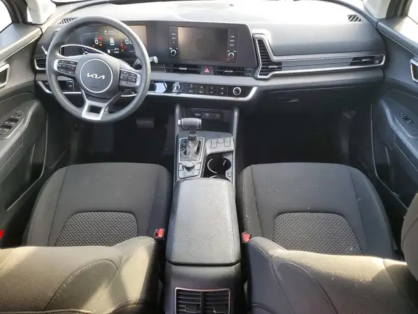 KNDPU3DF5S7327958 2025 KIA SPORTAGE - Image 8