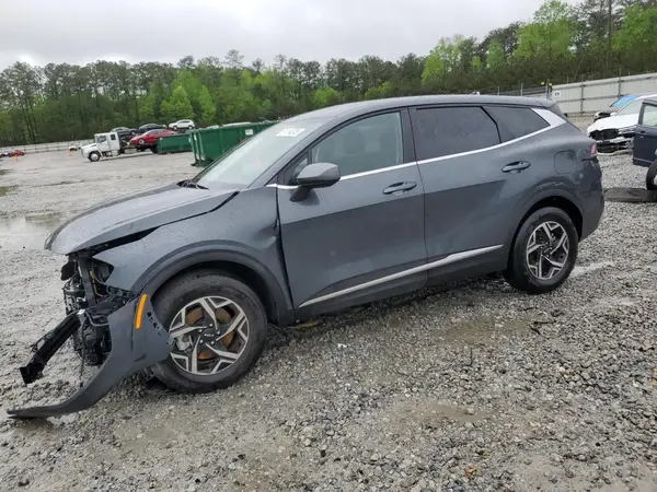 KNDPU3DF5S7328897 2025 KIA SPORTAGE - Image 1