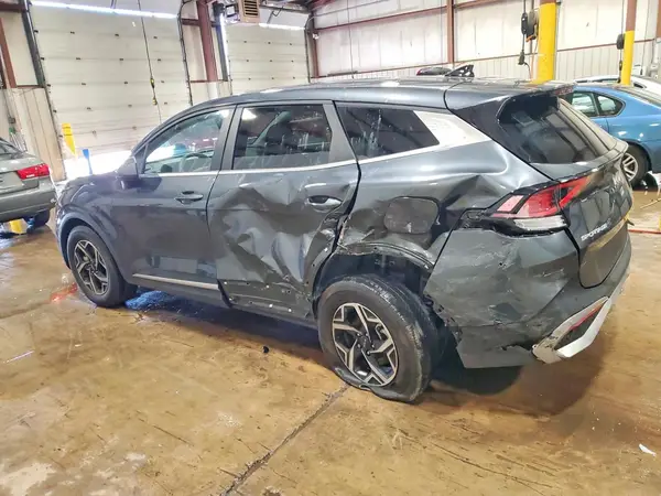 KNDPU3DF5S7328964 2025 KIA SPORTAGE - Image 2