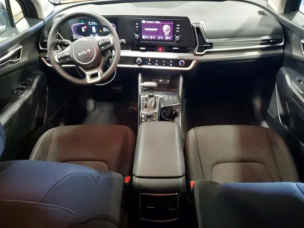 KNDPU3DF5S7328964 2025 KIA SPORTAGE - Image 8