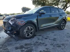 KNDPU3DF5S7343769 2025 KIA SPORTAGE