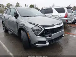 KNDPU3DF5S7343884 2025 KIA SPORTAGE