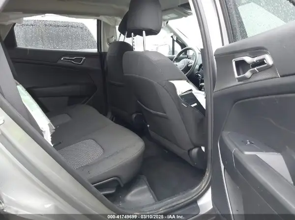 KNDPU3DF5S7343884 2025 KIA SPORTAGE - Image 8